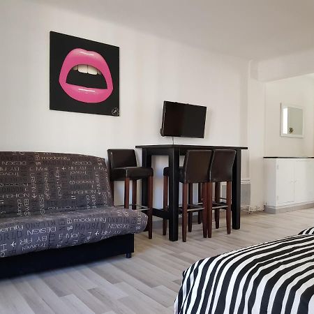 Studio Modern Apartment Cannes Exterior foto