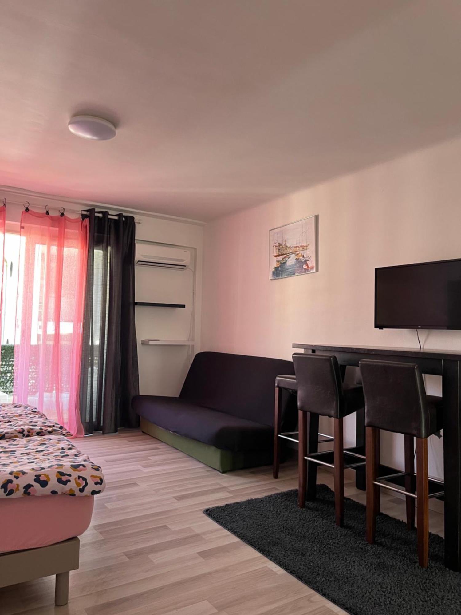 Studio Modern Apartment Cannes Exterior foto