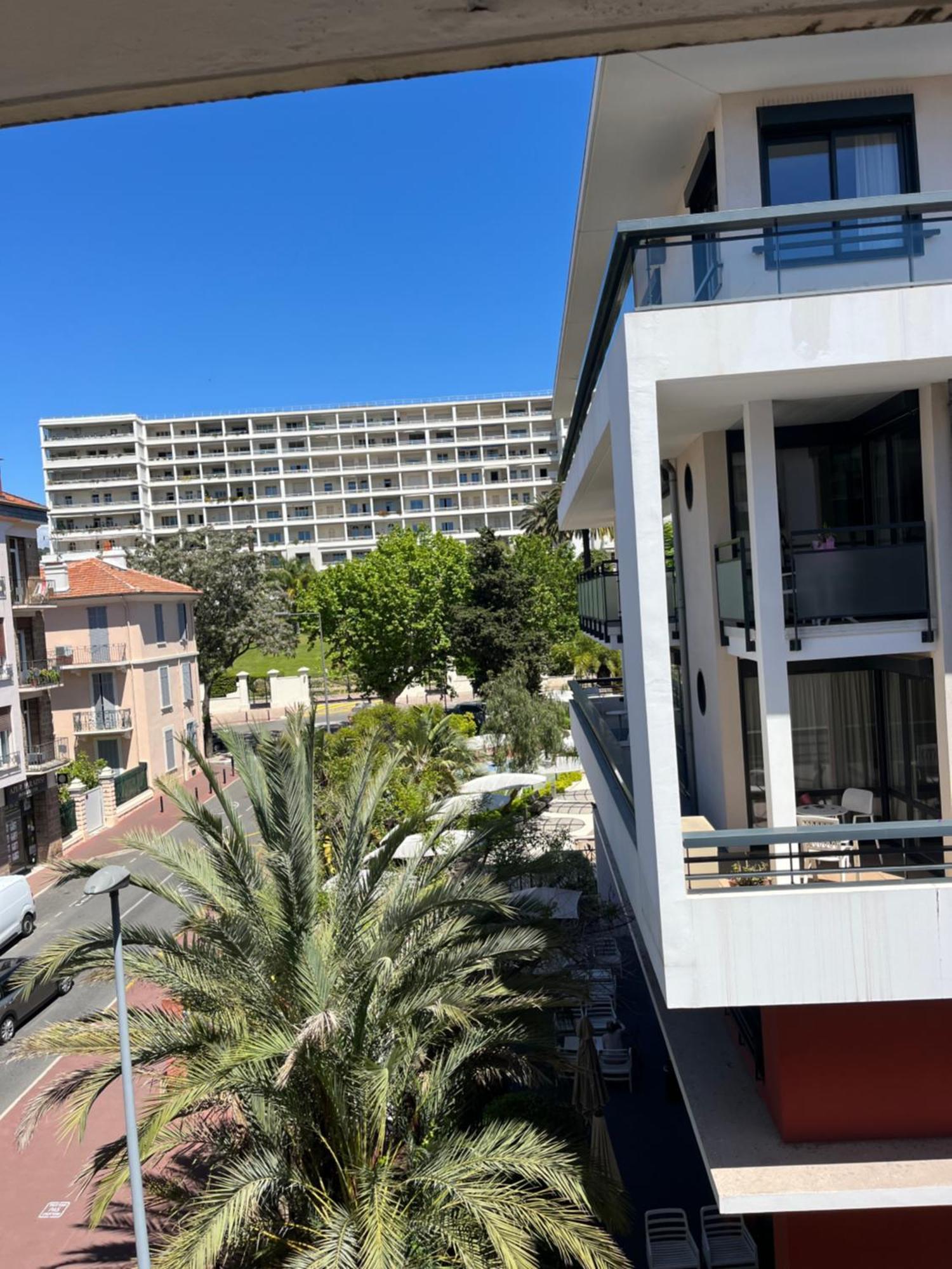 Studio Modern Apartment Cannes Exterior foto