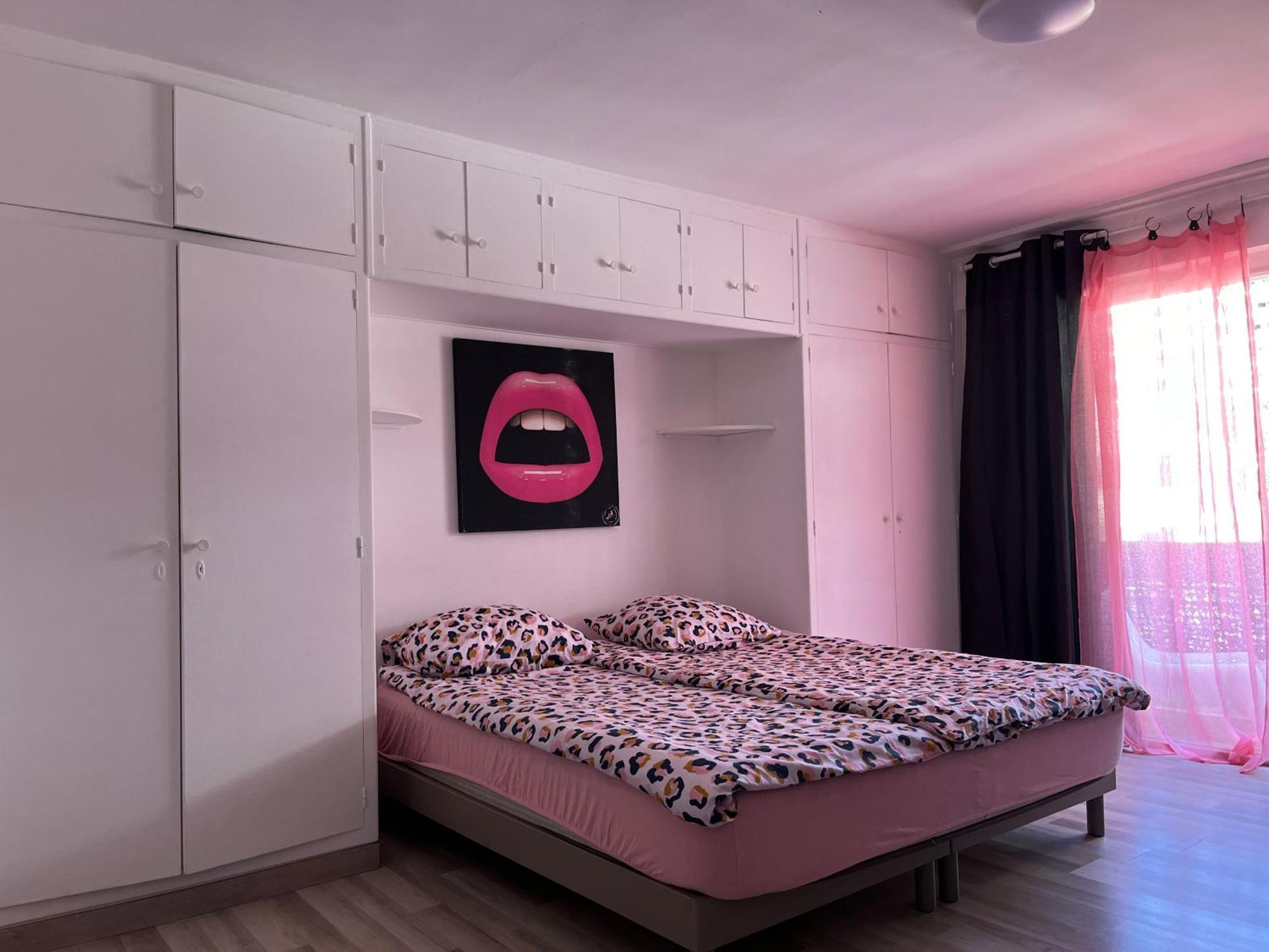 Studio Modern Apartment Cannes Exterior foto