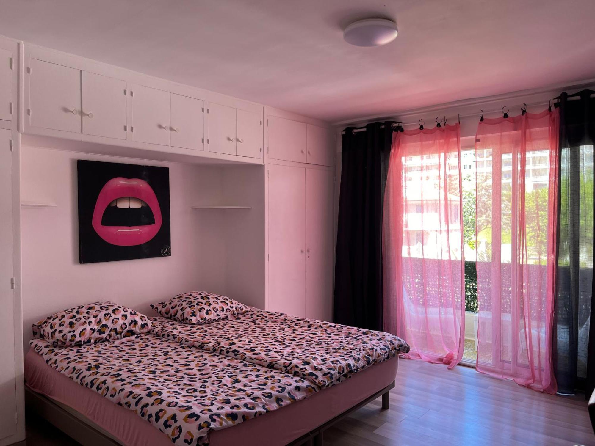 Studio Modern Apartment Cannes Exterior foto