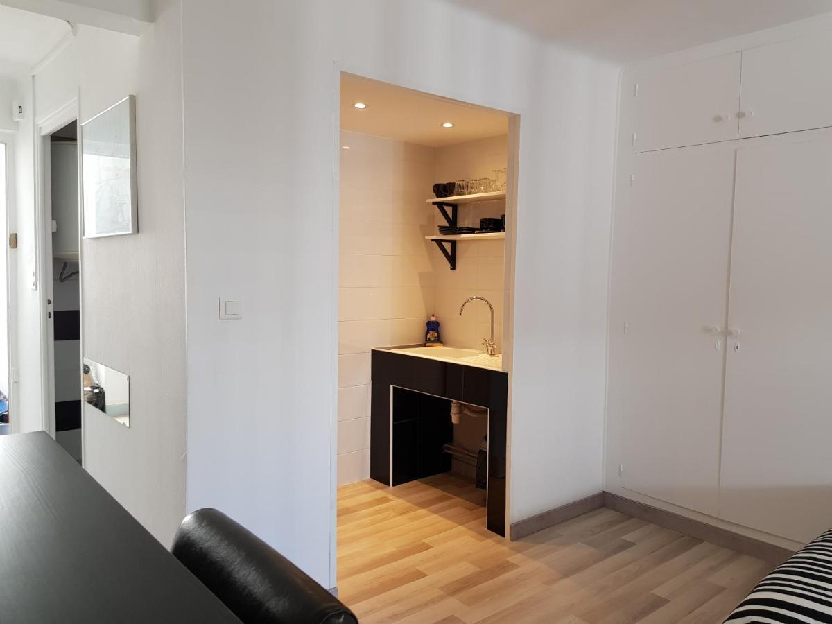 Studio Modern Apartment Cannes Exterior foto