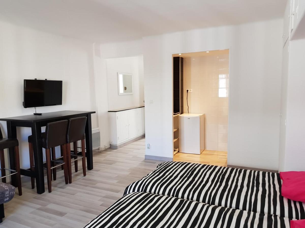 Studio Modern Apartment Cannes Exterior foto